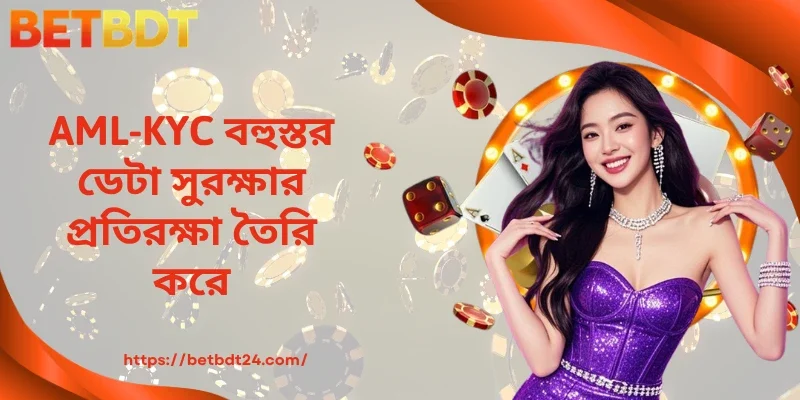 AML-KYC বহুস্তর ডেটা সুরক্ষার প্রতিরক্ষা তৈরি করে 