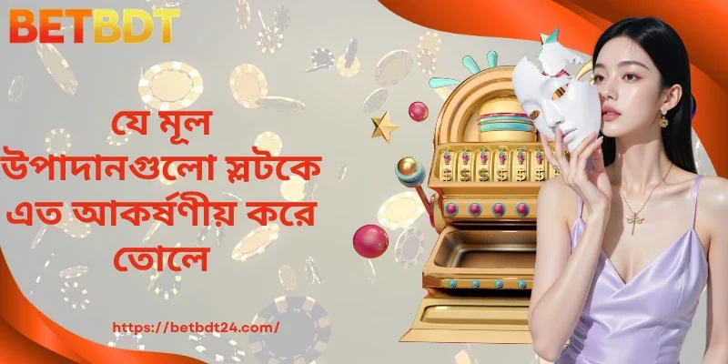 BETBDT অনলাইন স্লট - উচ্চ RTP জ্যাকপট, ২০২৬ সহজ জ্যাকপট জেতা