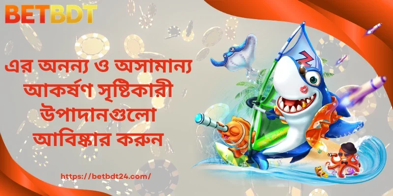এর অনন্য ও অসামান্য আকর্ষণ সৃষ্টিকারী উপাদানগুলো আবিষ্কার করুন