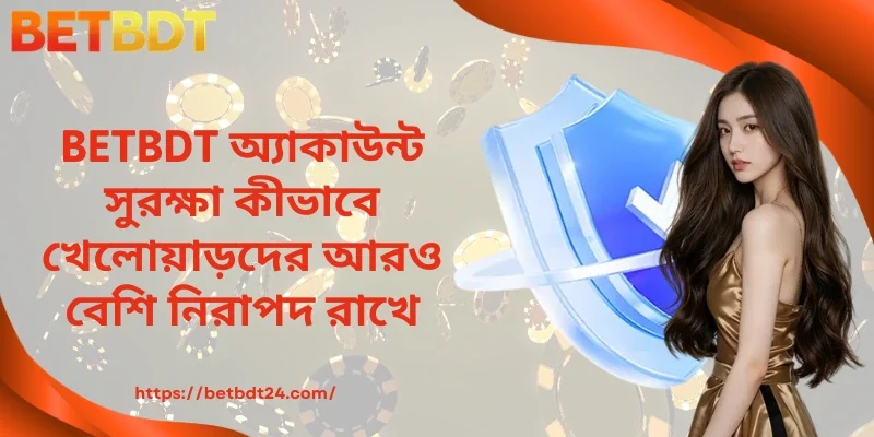 BETBDT অ্যাকাউন্ট সুরক্ষা কীভাবে খেলোয়াড়দের আরও বেশি নিরাপদ রাখে