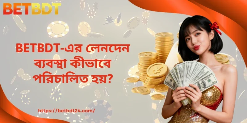 BETBDT-এর লেনদেন ব্যবস্থা কীভাবে পরিচালিত হয়? 