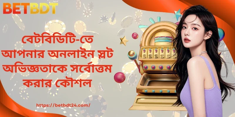 BETBDT-এ আপনার অনলাইন স্লট অভিজ্ঞতা অপ্টিমাইজ করার কৌশল