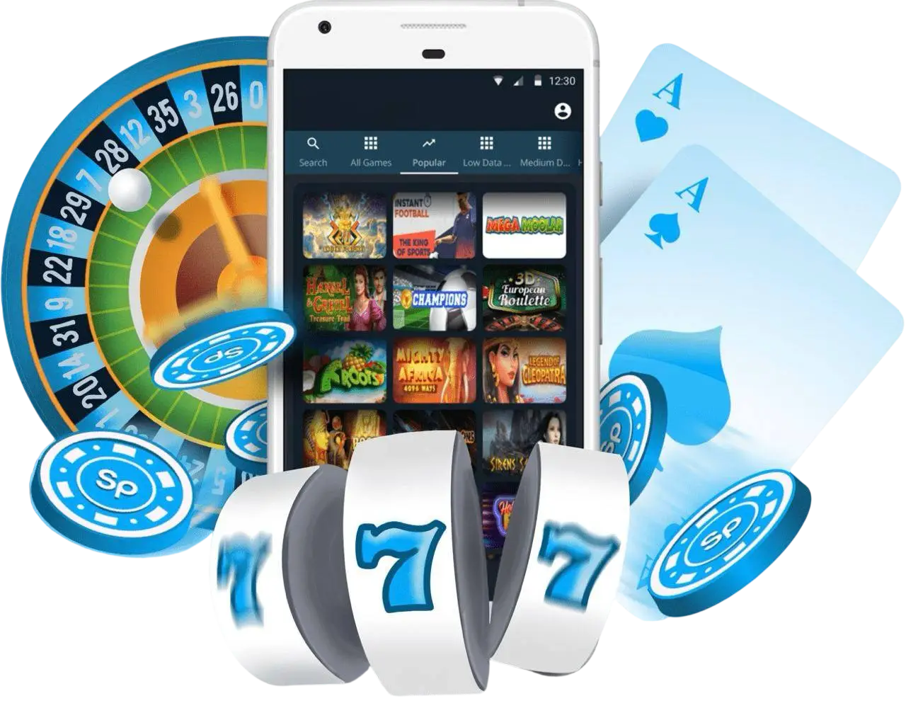 APP ডাউনলোড করুন